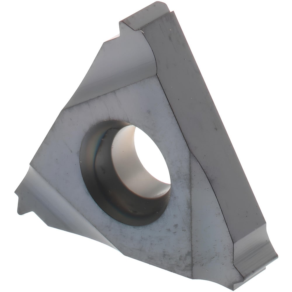 Laydown Threading Insert: 16 EL 20 UNJ HG225TR, Solid Carbide