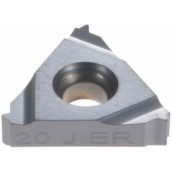 Hertel 16ER20UNJHG225T 16 ER 20 UNJ HG225TR Carbide Laydown Threading Insert Image