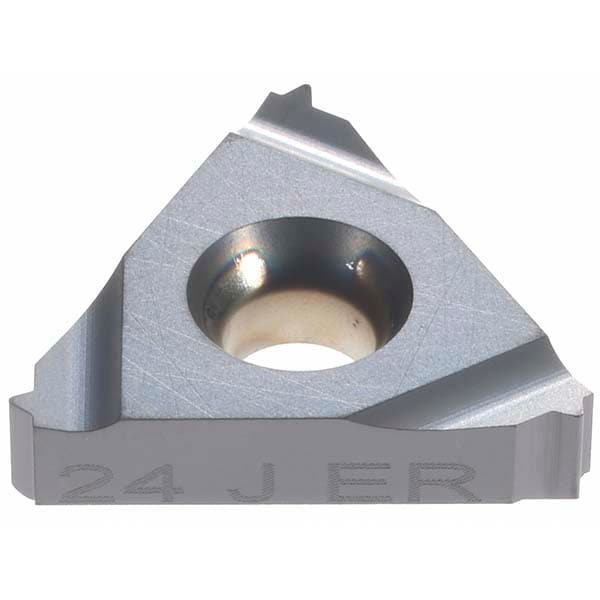 Hertel 16ER24UNJHG225T 16 ER 24 UNJ HG225TR Carbide Laydown Threading Insert Image