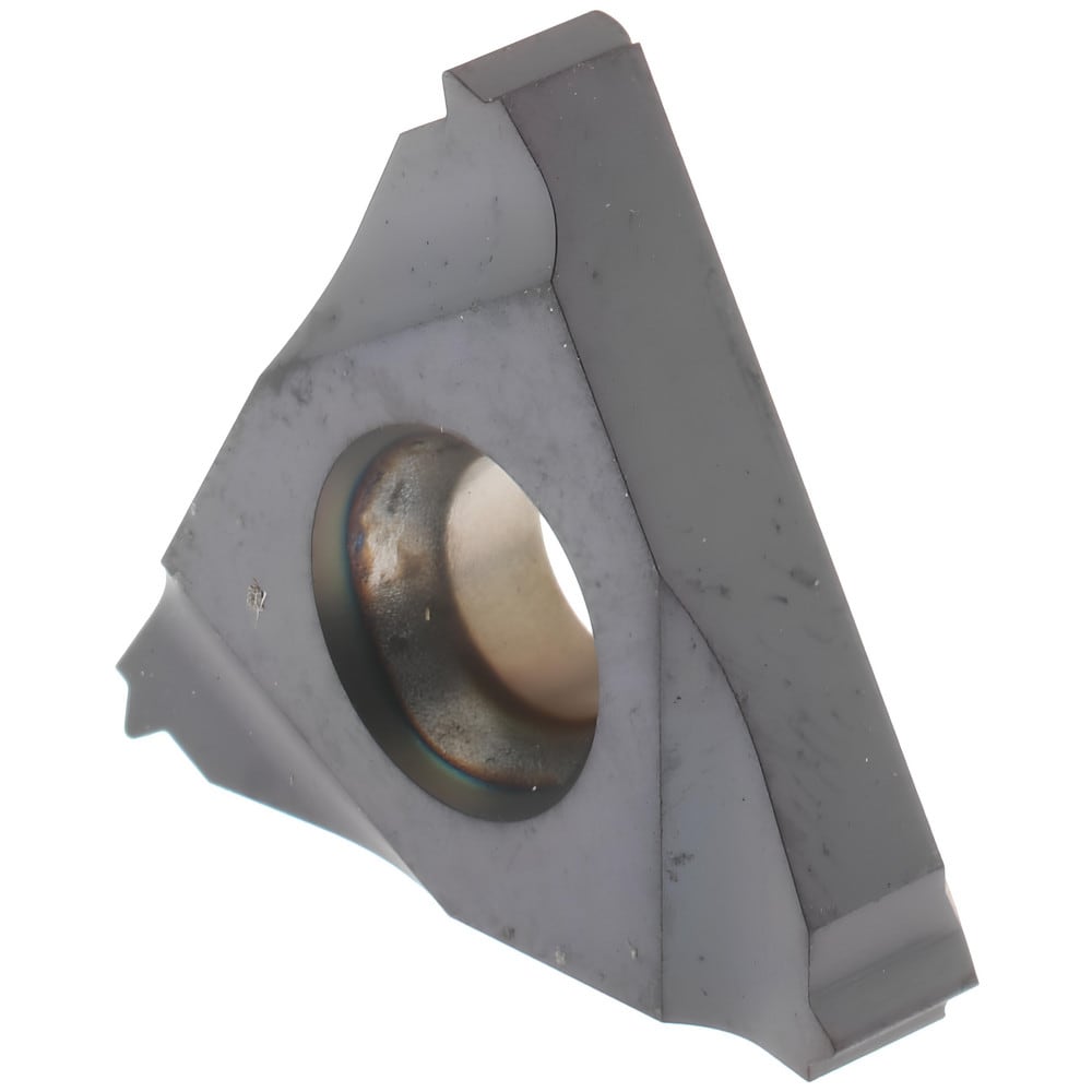 Laydown Threading Insert: 16 EL 24 UNJ HG225TR, Solid Carbide