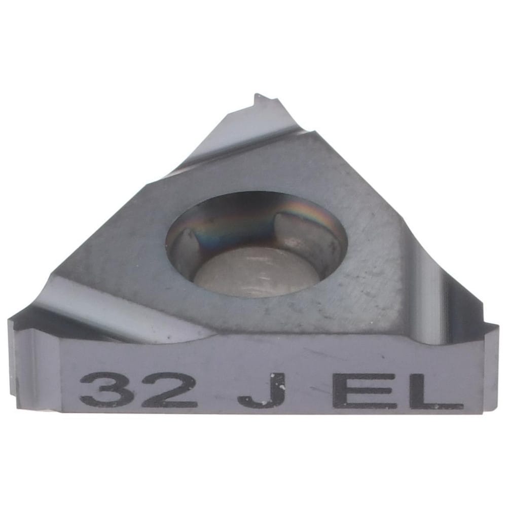 Hertel 16EL32UNJHG225T 16 EL 32 UNJ HG225TR Carbide Laydown Threading Insert Image