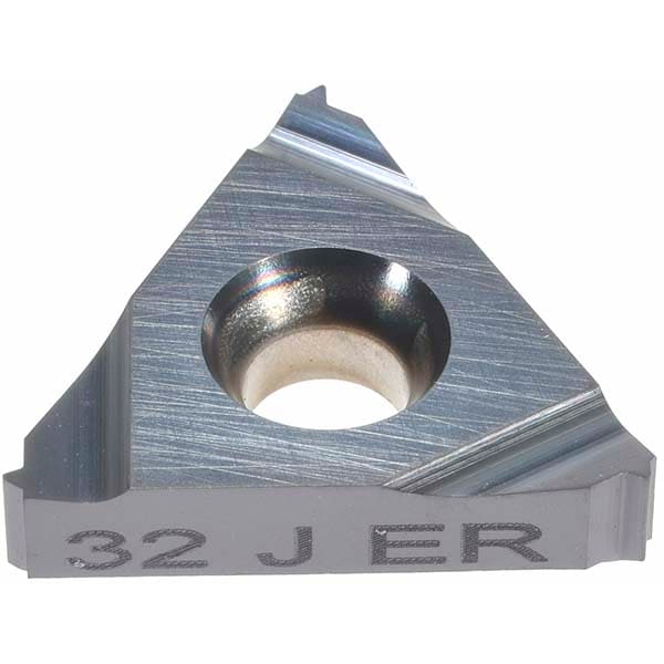 Hertel 16ER32UNJHG225T 16 ER 32 UNJ HG225TR Carbide Laydown Threading Insert Image