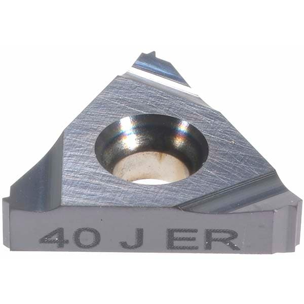 Hertel 16ER40UNJHG225T 16 ER 40 UNJ HG225TR Carbide Laydown Threading Insert Image