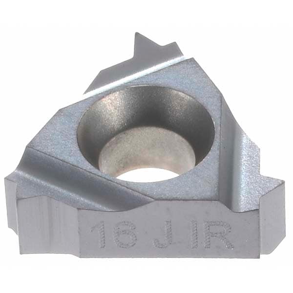 Hertel 11IR16UNJHG225T 11 IR 16 UNJ HG225TR Carbide Laydown Threading Insert Image