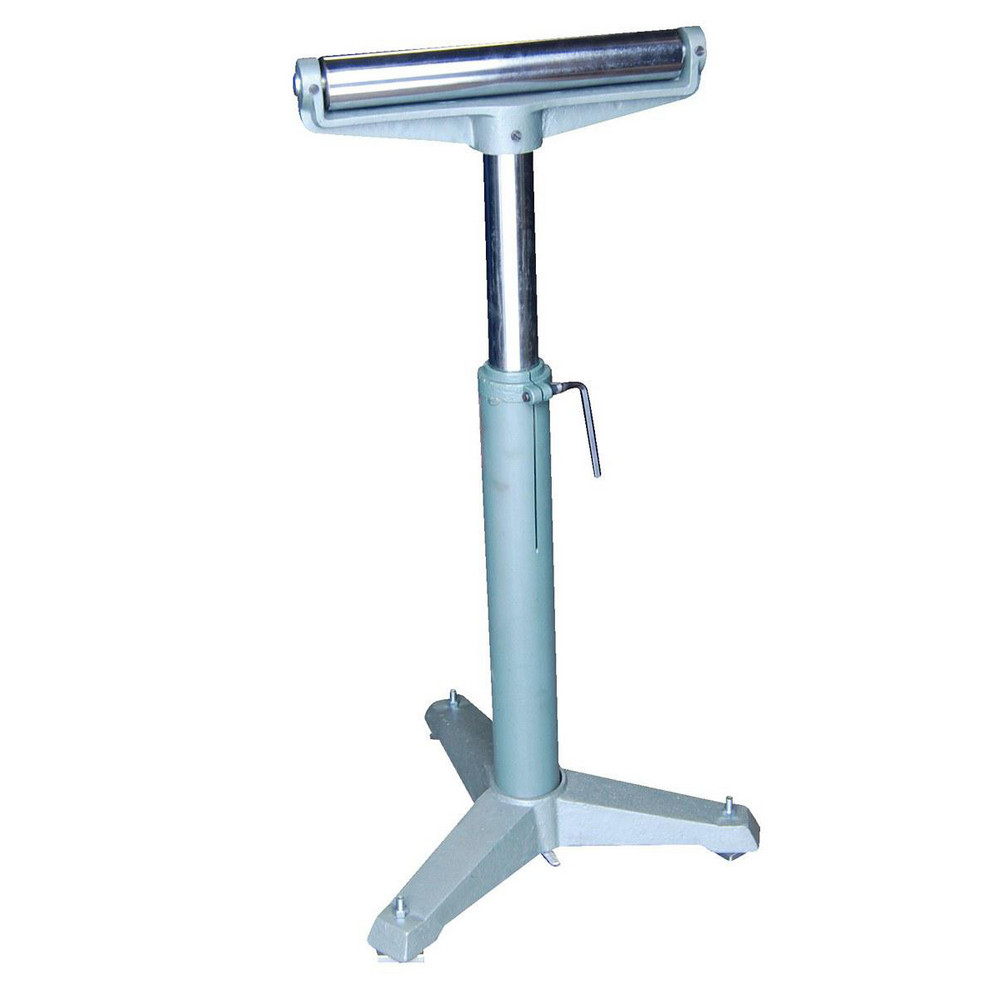 Vestil - 1,760 Lb Capacity Heavy-Duty Roller Support | MSC Direct