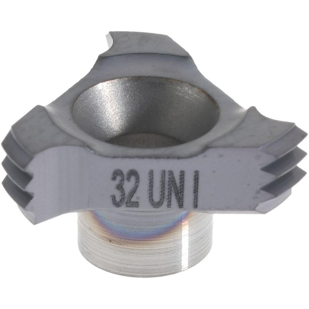 Threading Insert: C12 I 32UN MT7, Carbide
