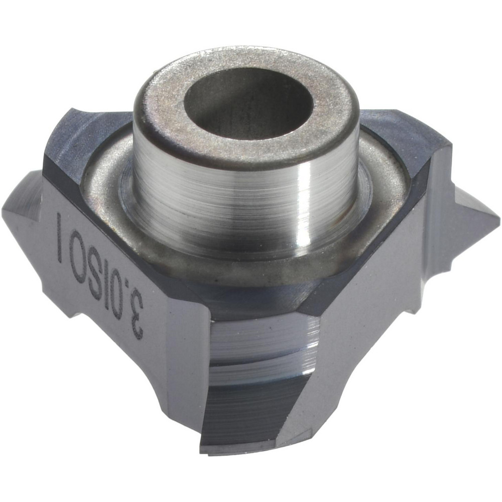 Carmex - Threading Insert: C18 I 3.0 ISO MT7, Carbide | MSC Direct