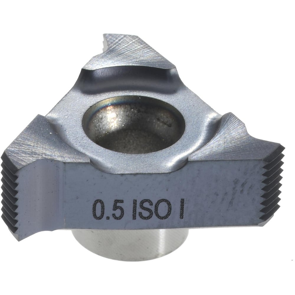 Threading Insert: C18 I 0.5 ISO MT7