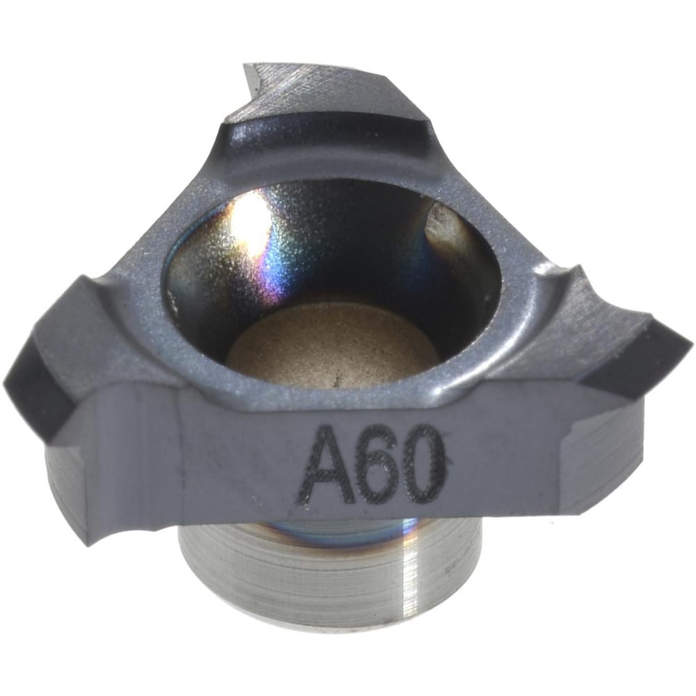 Threading Insert: C12 A60 MT7, Carbide