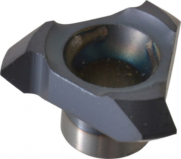 Carmex C12C90MT7 Grooving Insert: C12 C90 MT7, Solid Carbide 
