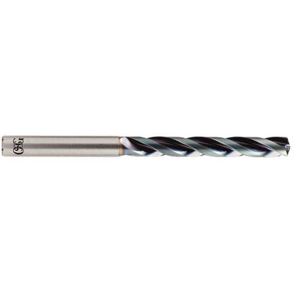 OSG - 11.4mm 140° Solid Carbide Jobber Drill - 55472260 - MSC ...