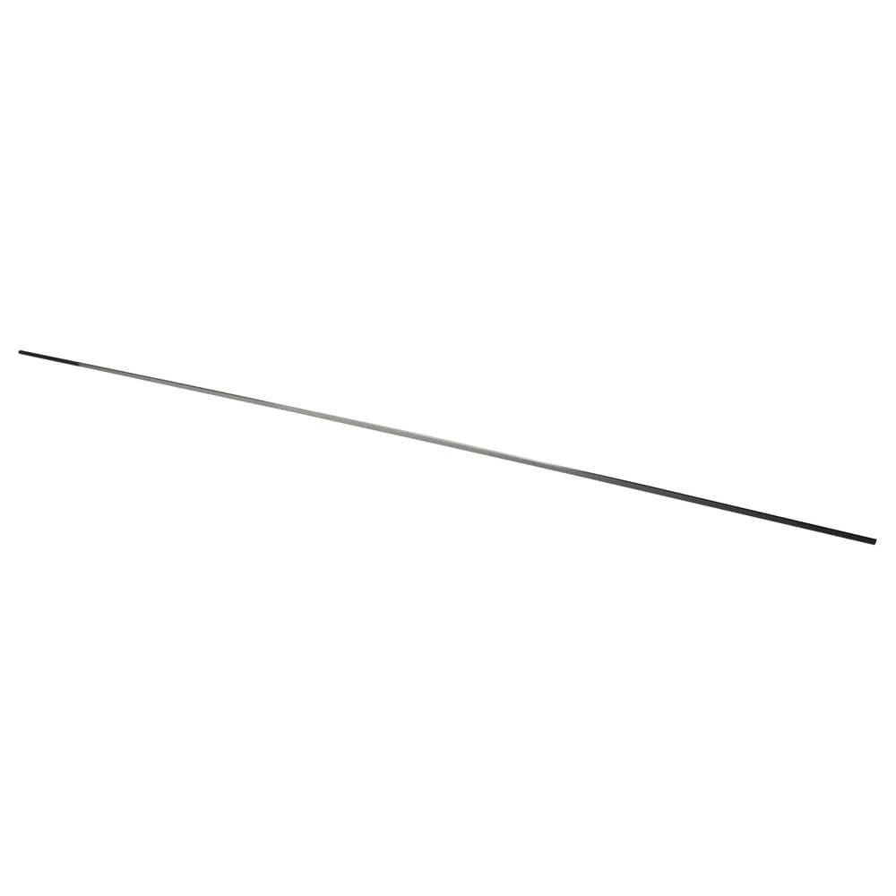 72 Inch Long x 5/16 Inch Wide x 0.31 Inch Thick,Type 4142, Alloy Steel Pre Hardened Flat Stock