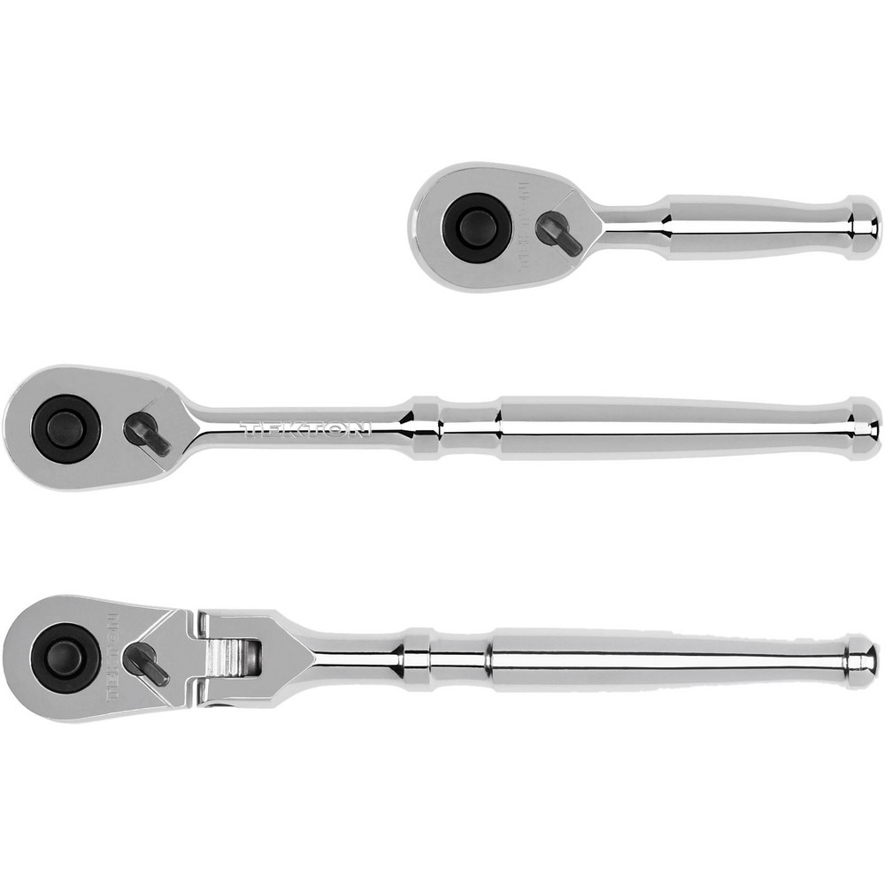 Tekton - Ratchets; Tool Type: Small Body Ratchet; Drive Size