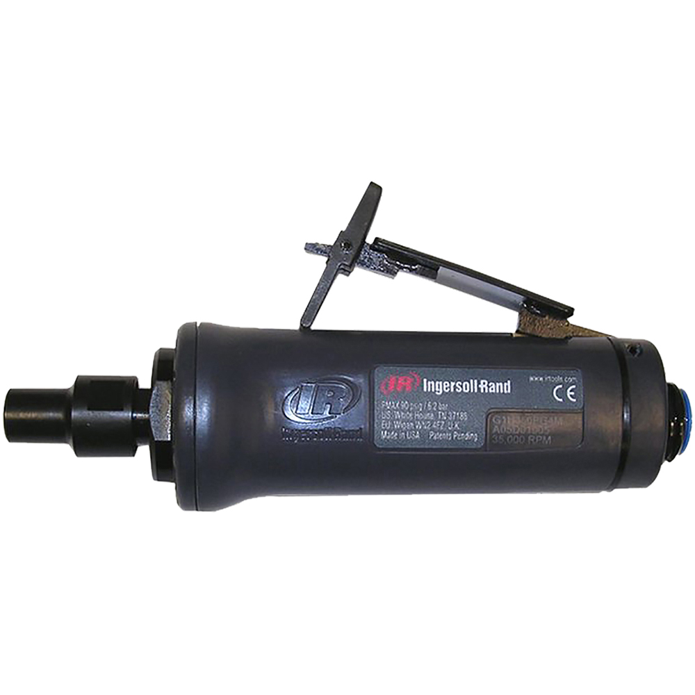 Ingersoll Rand Air Die Grinder 1/4" Collet, 1/4" Inlet MSC Direct