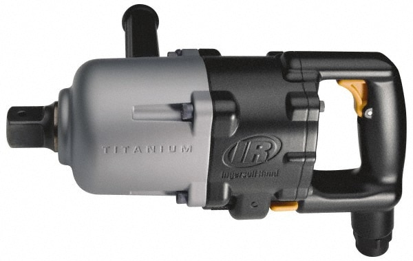 Ingersoll Rand 3940B2TI Air Impact Wrench: 1" Drive, 6,000 RPM, 2,500 ft/lb 