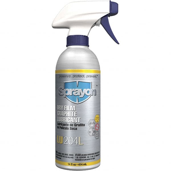 SPRAYON S00211000 Food Grade Dry Silicone Spray, 13.25 Oz.