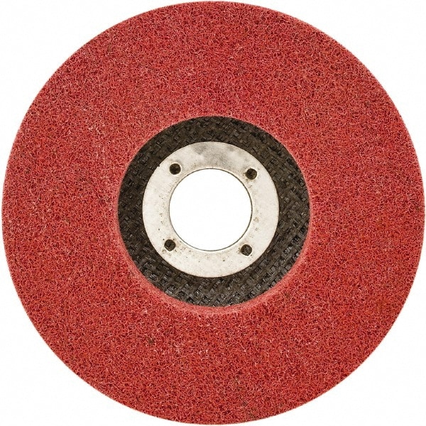 Brite Star 72071 Deburring Wheel:  Aluminum Oxide 