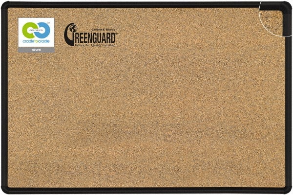 MT101 Frameless Cork From Roll Bulletin Board Material Cut To Small Sizes