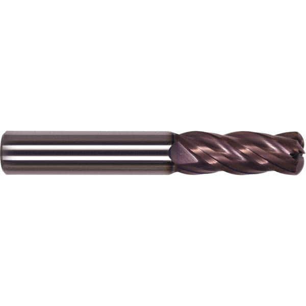 High-Feed End Mills