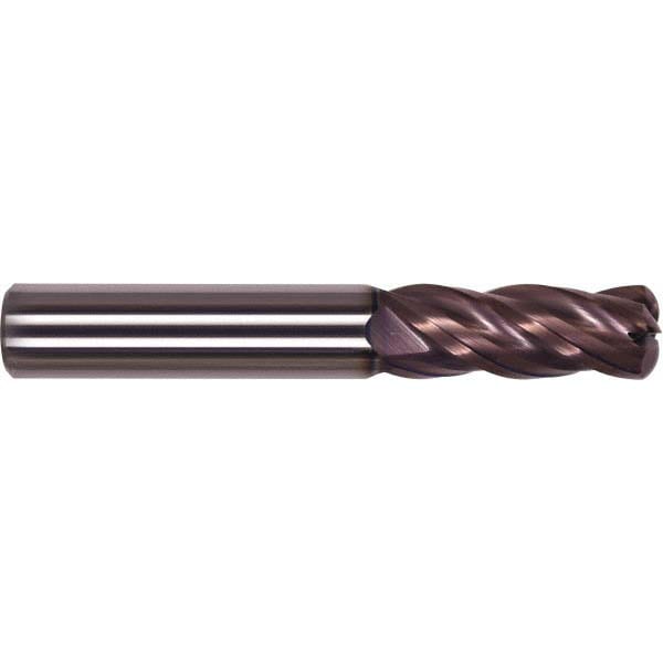 High-Feed End Mills