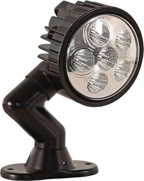 Forespørgsel Foragt Havanemone Buyers Products - 12 to 24 Volt, Clear LED Spotlight - 44248813 - MSC  Industrial Supply