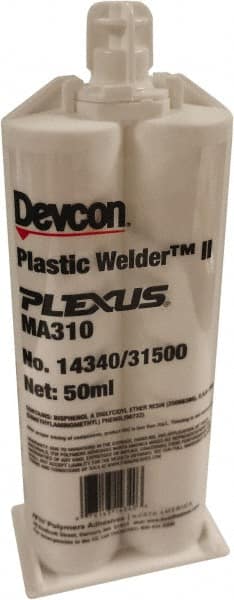 Plexus 14300 Two-Part: 25 mL, Cartridge Adhesive 