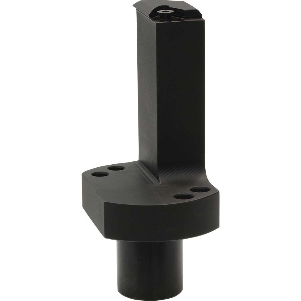 RH KSTB 0° (Axial), 0° (Radial)° Positive Rake Indexable Turning Toolholder
