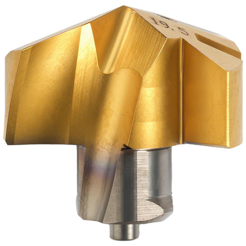 Replaceable Drill Tip: TMA121OR01 IN2505, 12.00 mm Dia, 140 deg Point, Grade IN2505