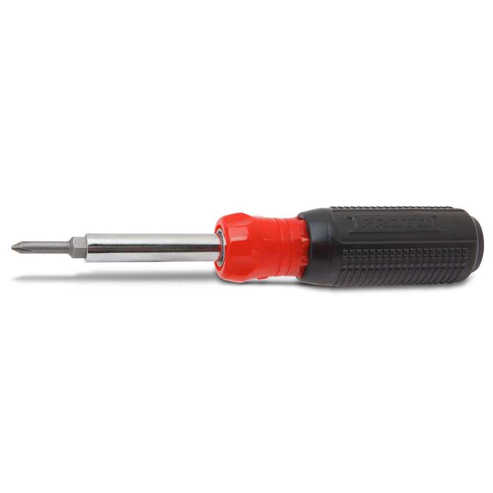 Proto Bit Screwdriver Set MSC Industrial Supply Co.
