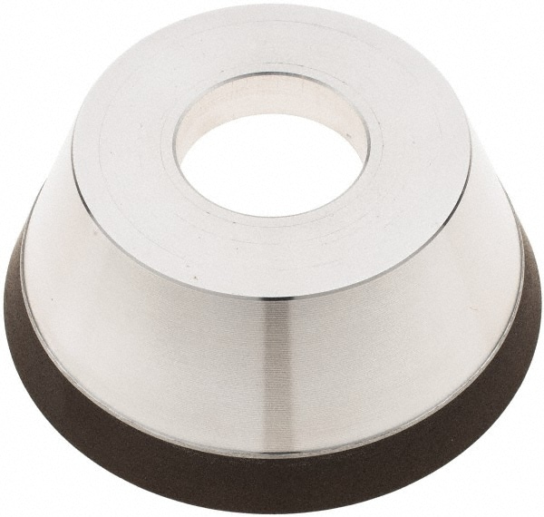 Tru-Maxx RESIN-11 Tool & Cutting Grinding Wheel: 150 Grit, Type 11 Image