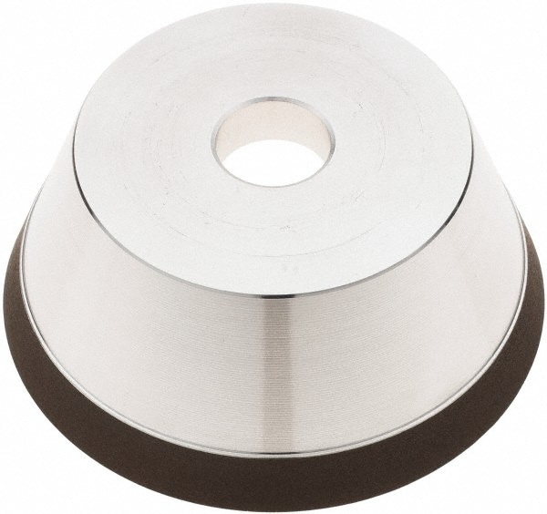 Tru-Maxx RESIN-5 Tool & Cutting Grinding Wheel: 120 Grit, Type 11 Image