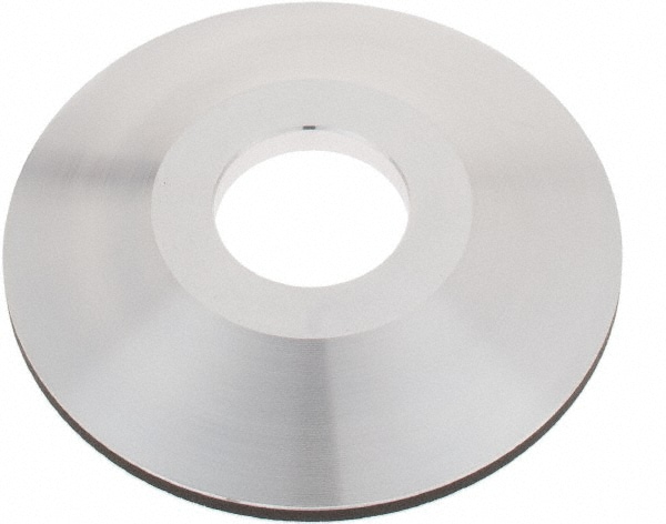 Tru-Maxx RESIN-55 Tool & Cutting Grinding Wheel: 4" Dia, 150 Grit, Type 12 Image