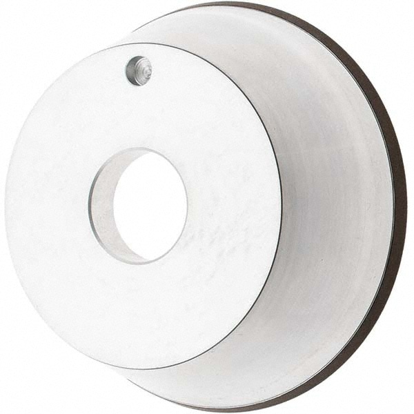 Tru-Maxx RESIN-104 Tool & Cutting Grinding Wheel: 5" Dia, 150 Grit, Type 11 Image