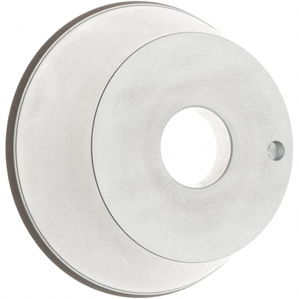 Tru-Maxx RESIN-102 Tool & Cutting Grinding Wheel: 5" Dia, 100 Grit, Type 11 Image