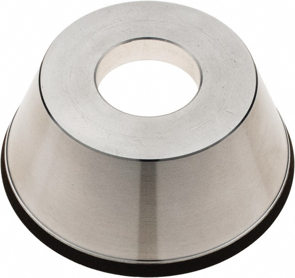 Tru-Maxx RESIN-87 Tool & Cutting Grinding Wheel: 100 Grit, Type 11 Image