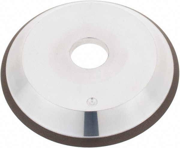 Tru-Maxx RESIN-63 Tool & Cutting Grinding Wheel: 6" Dia, 120 Grit, Type 12 Image