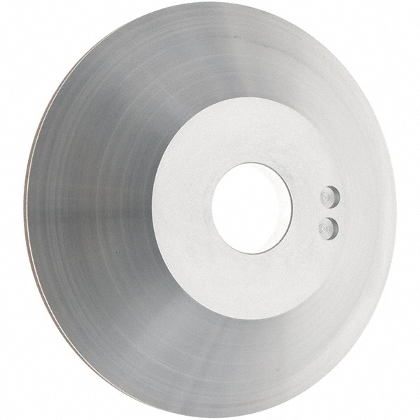 Tru-Maxx RESIN-57 Tool & Cutting Grinding Wheel: 6" Dia, 120 Grit, Type 12 Image