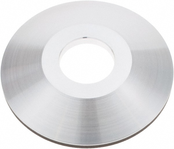 Tru-Maxx RESIN-54 Tool & Cutting Grinding Wheel: 4" Dia, 180 Grit, Type 12 Image