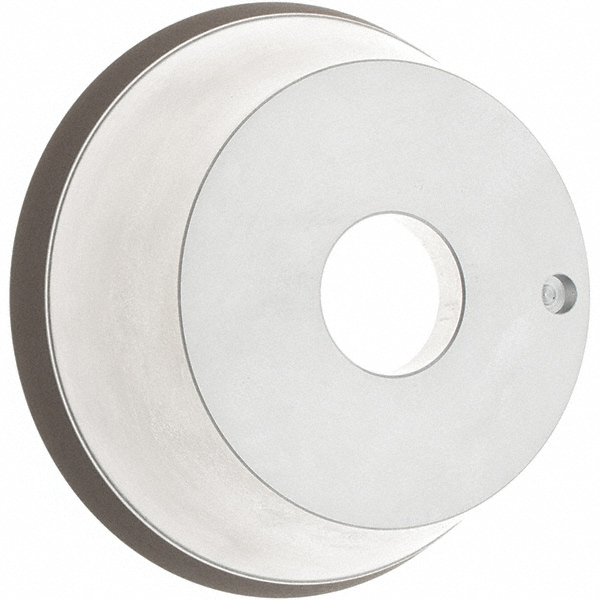 Tru-Maxx RESIN-39 Tool & Cutting Grinding Wheel: 5" Dia, 100 Grit, Type 11 Image