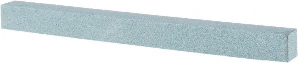 Square Polishing Stone: Aluminum Oxide, 6" OAL