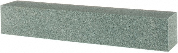 Square Polishing Stone: Aluminum Oxide, 6" OAL