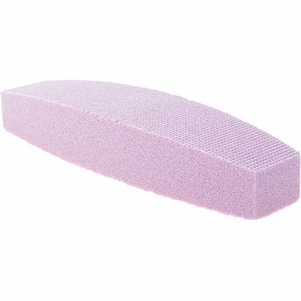 Boat Polishing Stone: Aluminum Oxide, 9" OAL