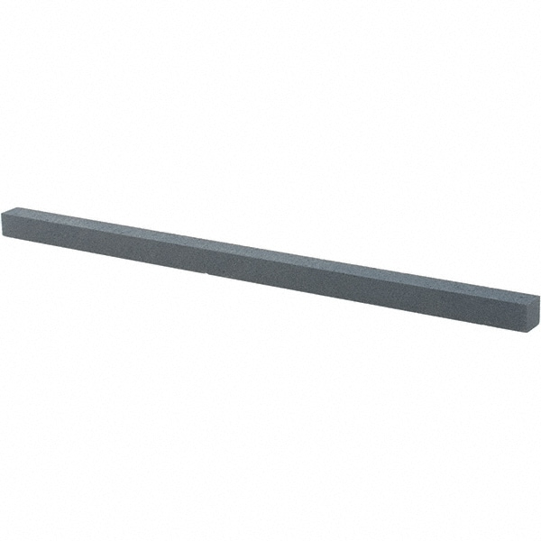 Square Polishing Stone: Silicon Carbide, 6" OAL