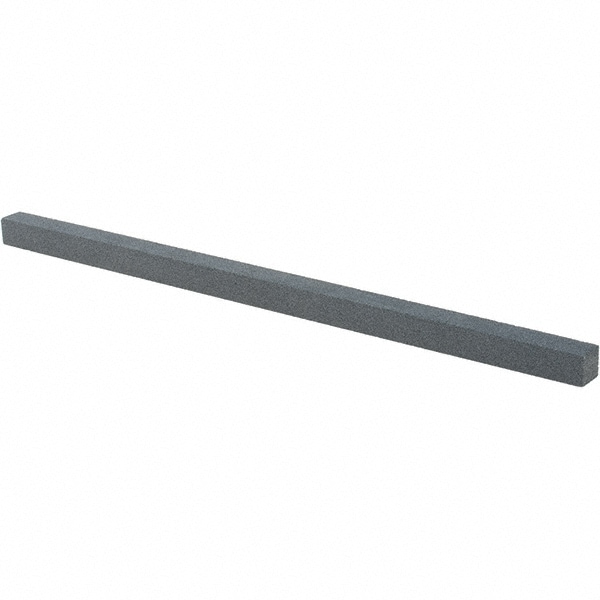 Square Polishing Stone: Silicon Carbide, 6" OAL