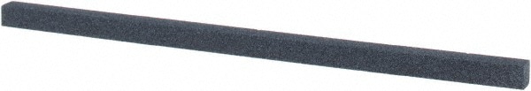 Square Polishing Stone: Silicon Carbide, 6" OAL