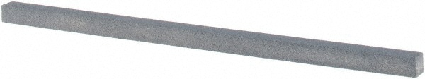Square Polishing Stone: Silicon Carbide, 6" OAL