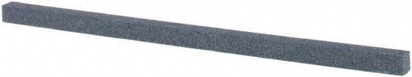 Square Polishing Stone: Silicon Carbide, 6" OAL