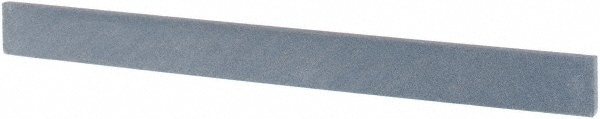 Rectangle Polishing Stone: Silicon Carbide, 6" OAL