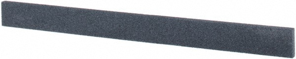 Rectangle Polishing Stone: Silicon Carbide, 6" OAL