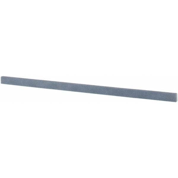 Rectangle Polishing Stone: Silicon Carbide, 6" OAL